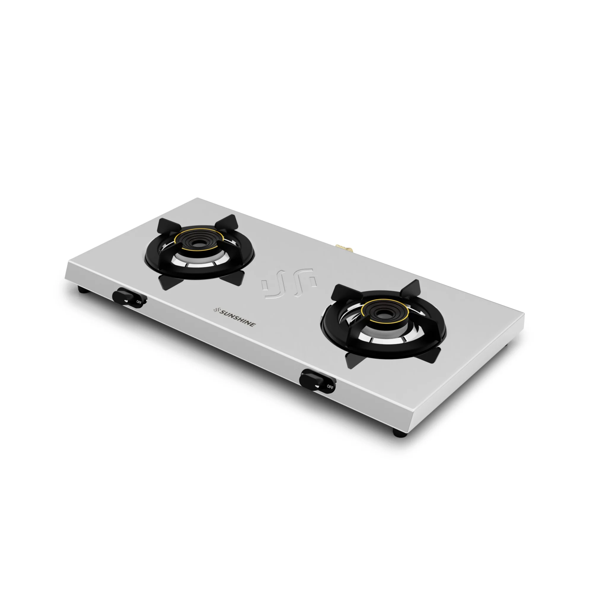 Sunshine gas stove 2 burner price online